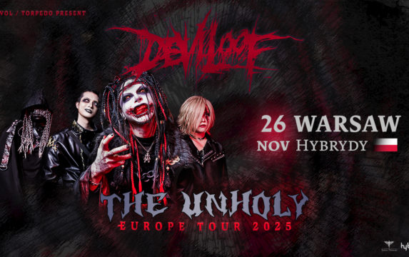 DEVILOOF’s Europe Tour -The Unholy