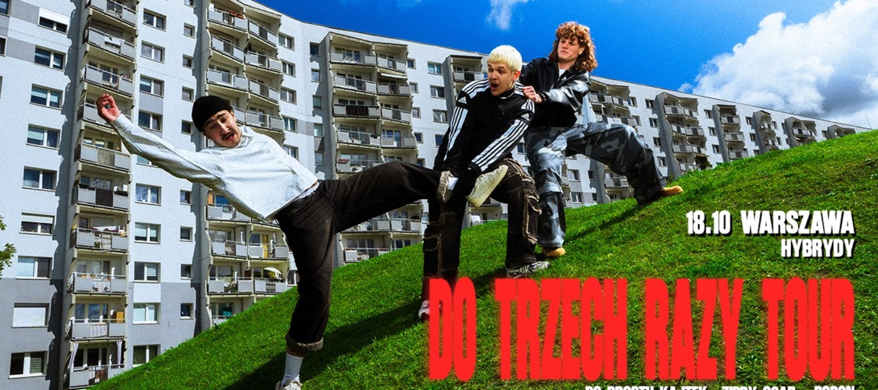 DO TRZECH RAZY