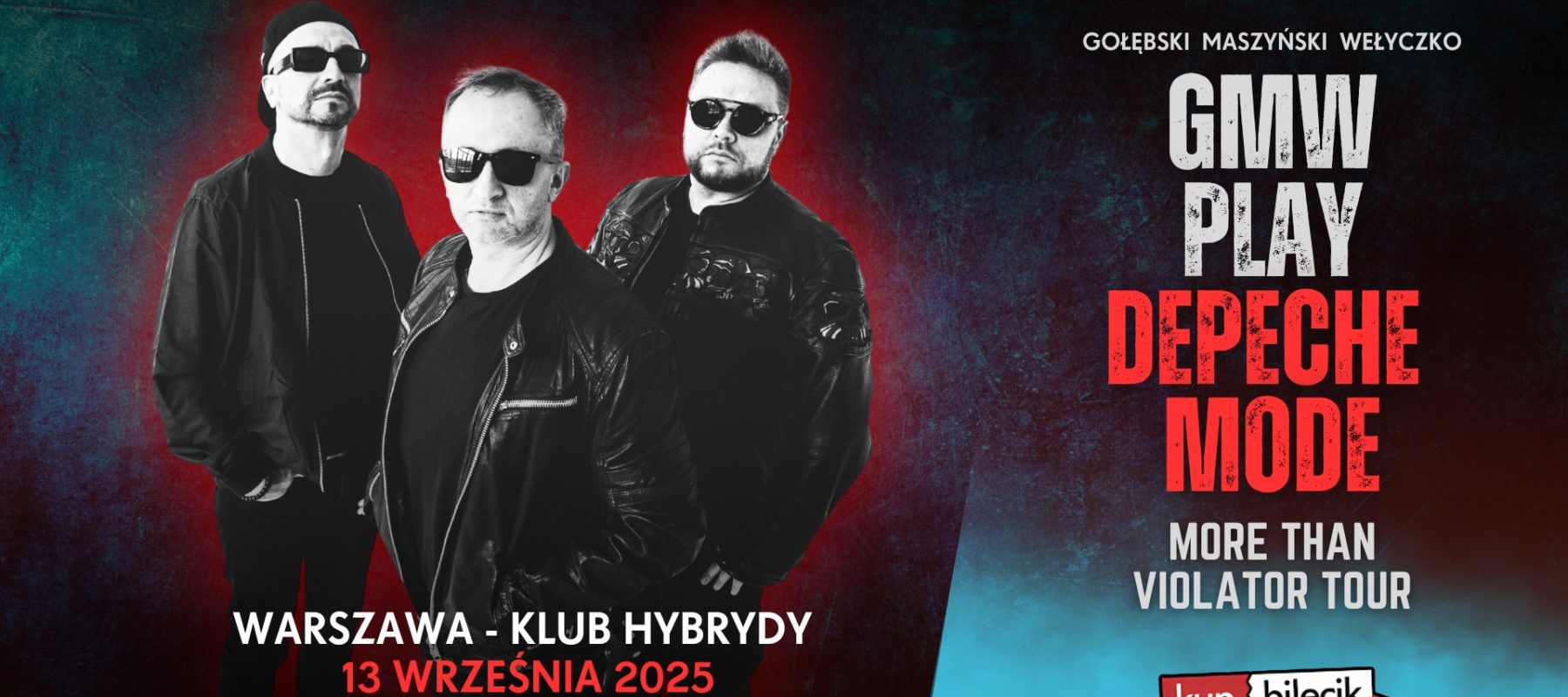 GMW PLAY DEPECHE MODE GMW PLAY DEPECHE MODE