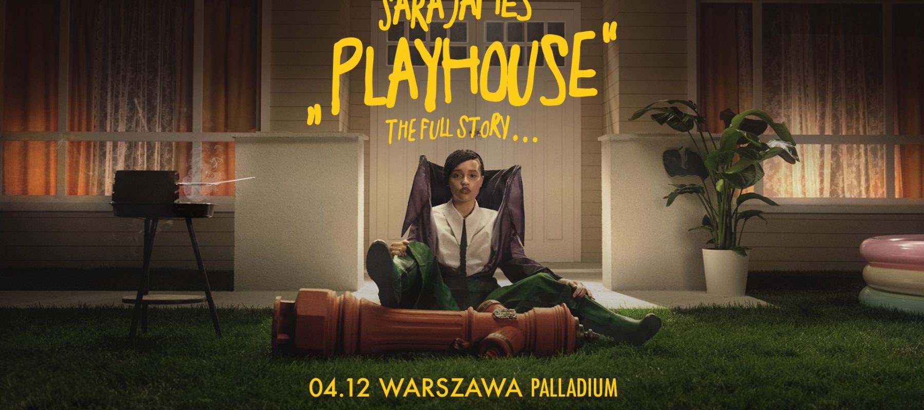 Sara James Sara James