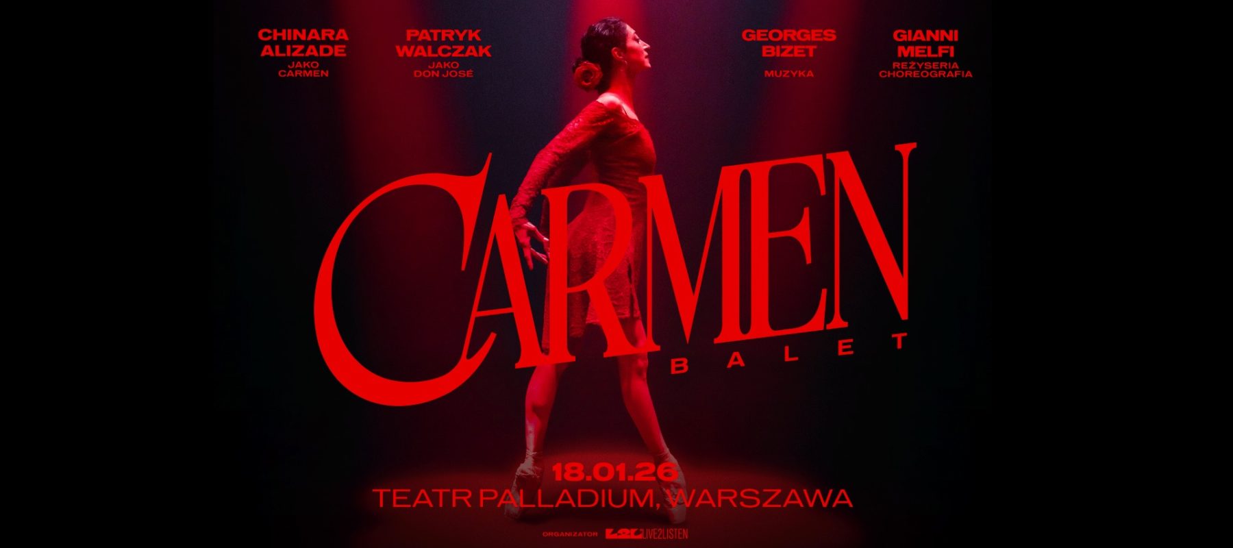 CARMEN balet CARMEN balet