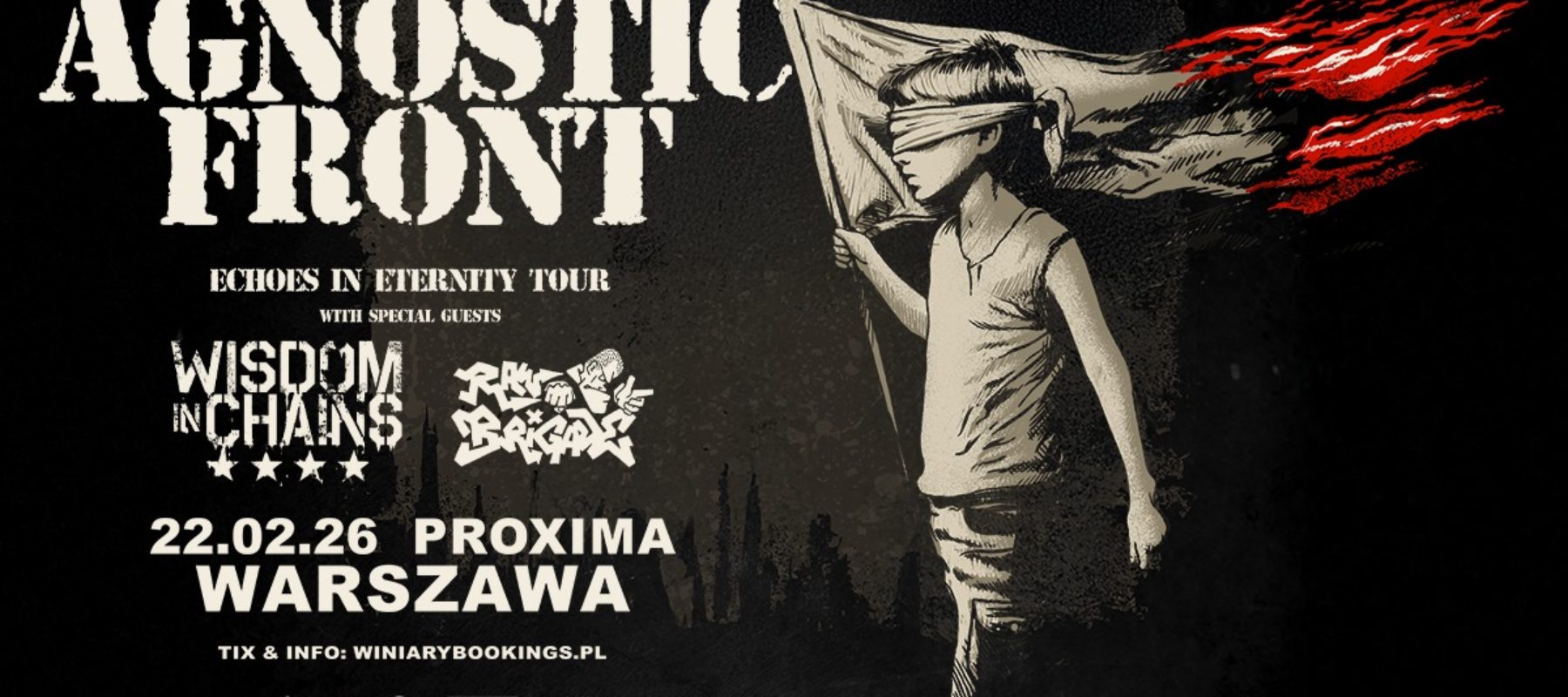 AGNOSTIC FRONT AGNOSTIC FRONT