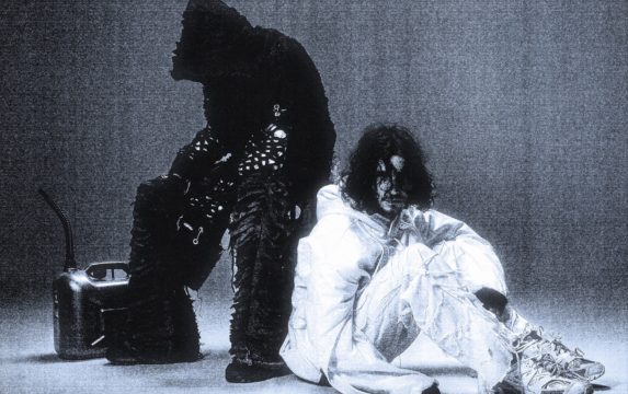 ANGUISH + ZYZEK ANGUISH + ZYZEK