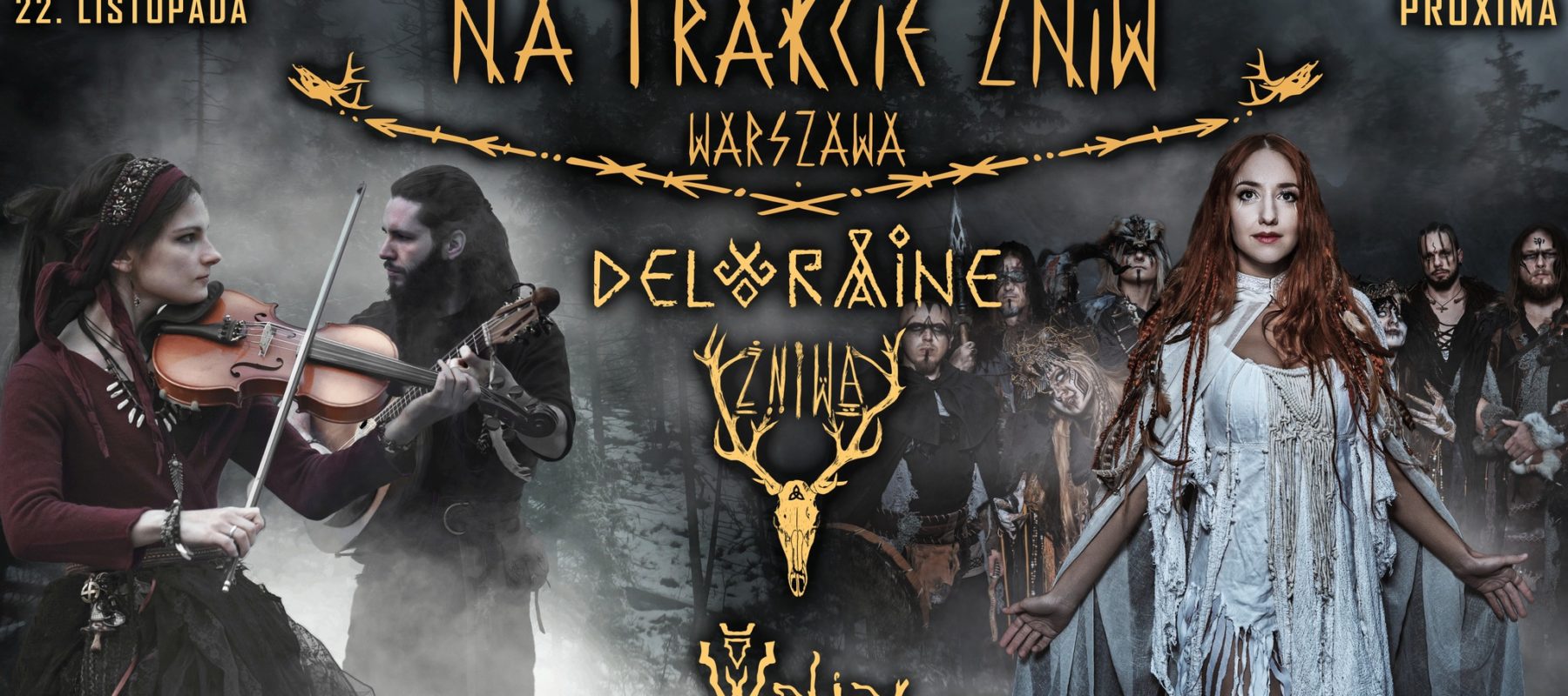 Na trakcie Żniw: Żniwa, Deloraine (CZ) i Weljar Na trakcie Żniw: Żniwa, Deloraine (CZ) i Weljar